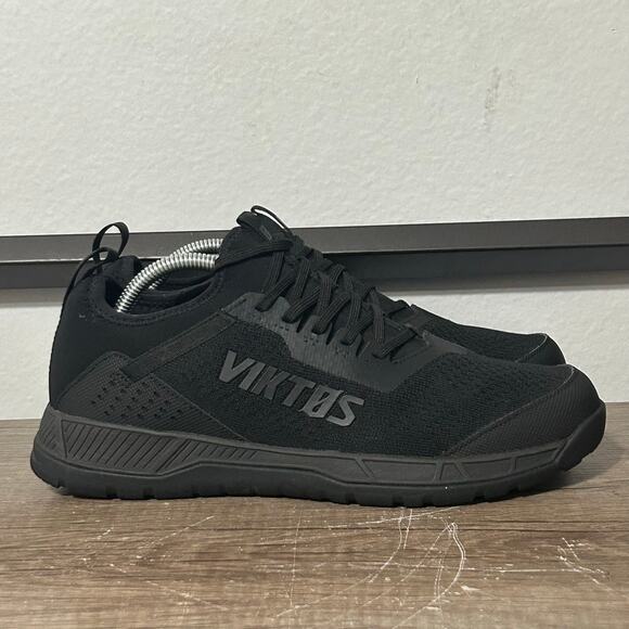 Viktos Range Trainer Men’s Athletic Gym Shoes Sneakers Size 9 Black main image 7